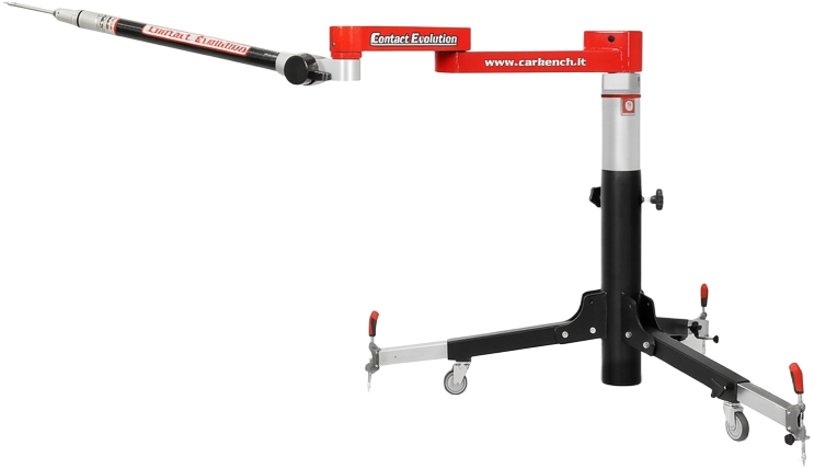 Sistem de măsurare Car Bench Contact Evolution